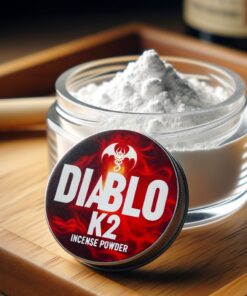 Diablo K2 powder